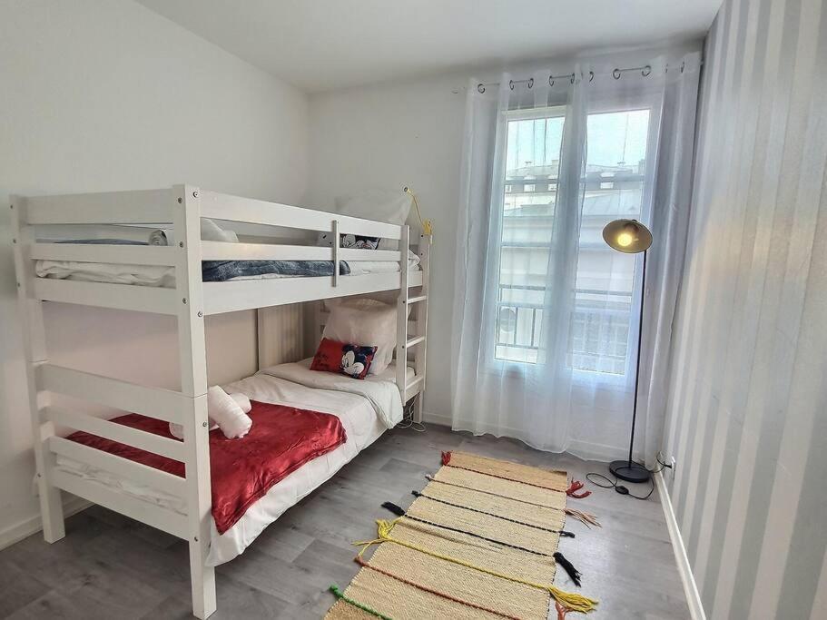 Apartment Le Nuage D'arianne*vale D'europe *disney*paris Chessy (Seine-et-Marne)