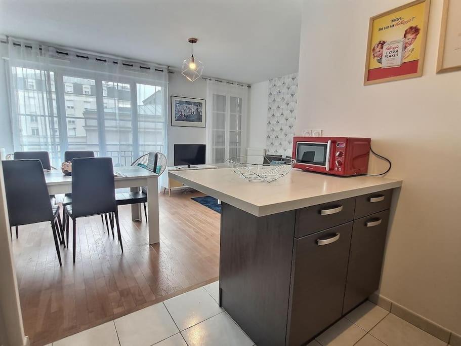 Apartment Le Nuage D'arianne*vale D'europe *disney*paris