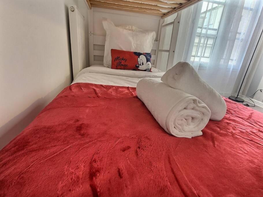 Le Nuage D'arianne*vale D'europe *disney*paris Apartment Chessy (Seine-et-Marne)