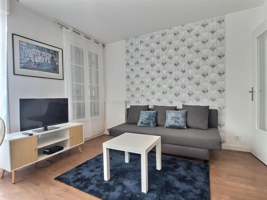 Apartment Le Nuage D'arianne*vale D'europe *disney*paris *