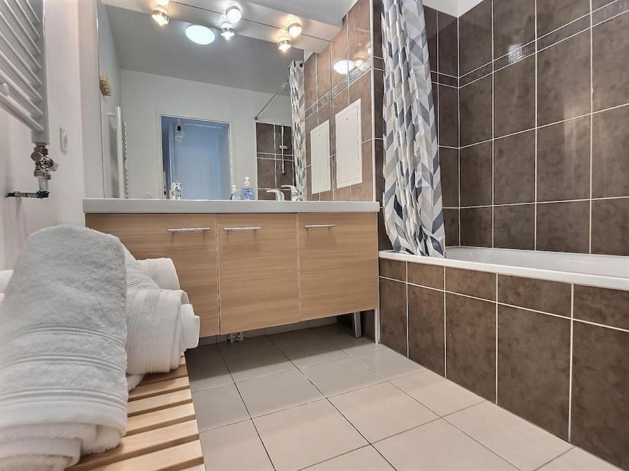 Apartment Le Nuage D'arianne*vale D'europe *disney*paris *