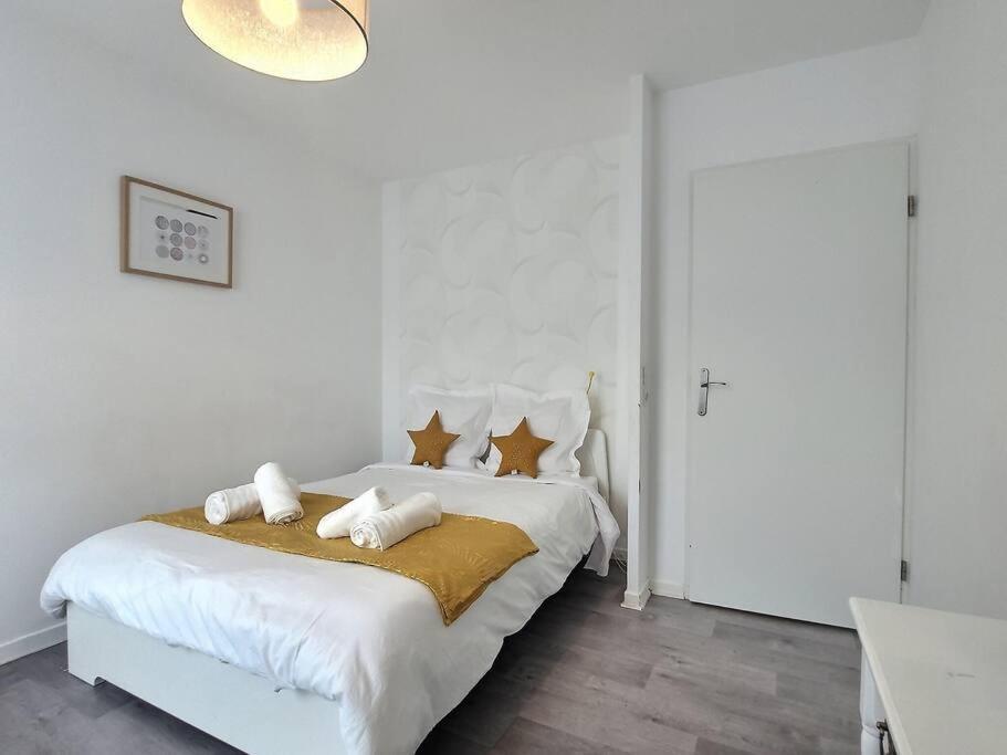 Apartment Le Nuage D'arianne*vale D'europe *disney*paris Chessy (Seine-et-Marne)