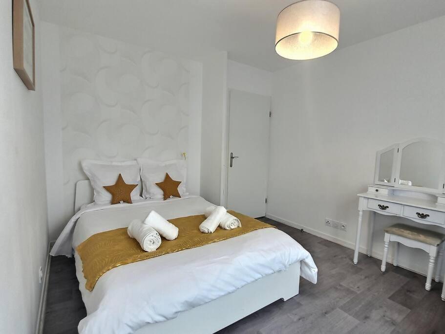 Apartment Le Nuage D'arianne*vale D'europe *disney*paris *